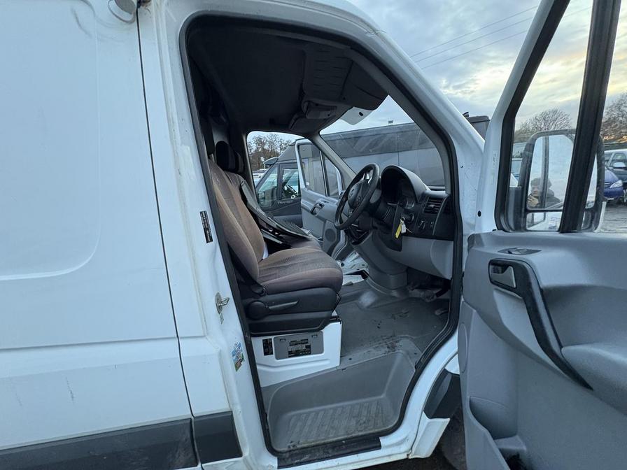 2015 Mercedes-Benz Sprinter – Model: Sprinter 316 CDI – HX64DHO