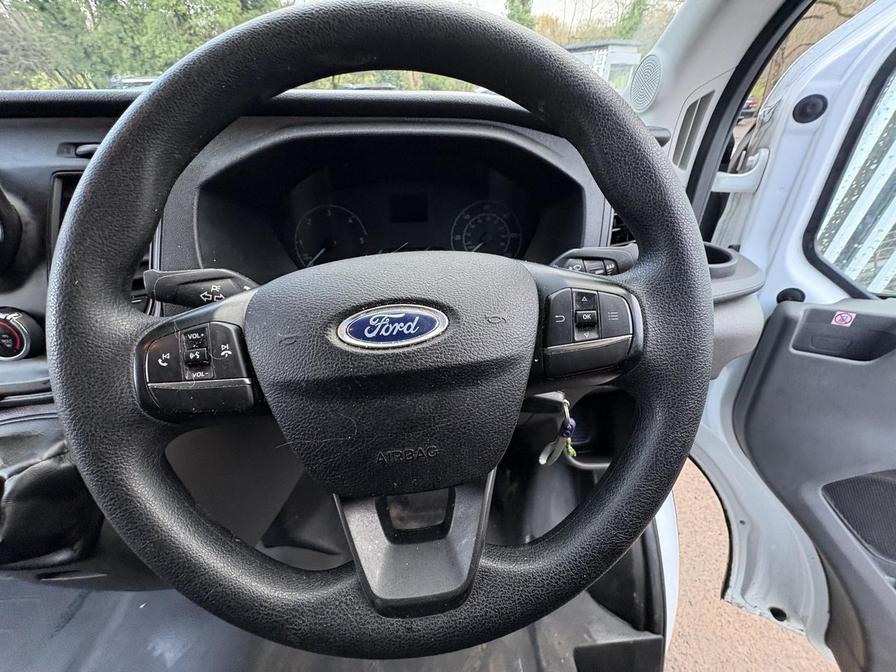 2022 Ford Transit – Model: Transit 350 Leader EcoBlue – YS71ANR