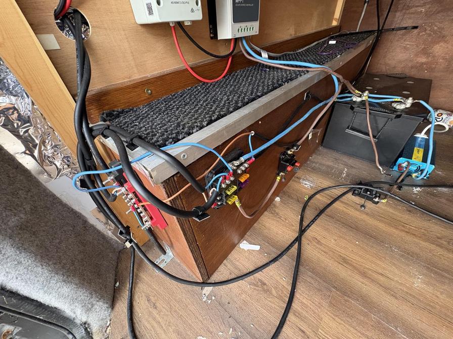 2012 Mercedes-Benz Sprinter – Model: Sprinter 313 CDI – VN62CKO