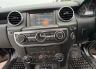 2011 Land Rover Discovery – Model: Discovery SDV6 Auto 255 – WR61LVV/V2MOF