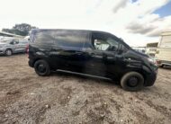 2017 Citroen Dispatch – Model: Dispatch 1000 Enterprise Blue HDi – PO17ZLX
