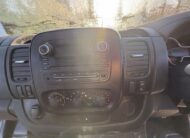 2017 Vauxhall Vivaro – Model: Vivaro  2700 Sportive CDTI – DU67WNJ