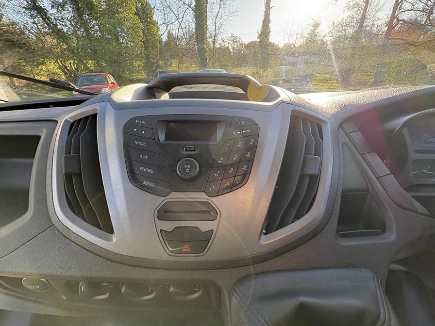 2016 Ford Transit – Model: Transit 350 – MW66VBZ