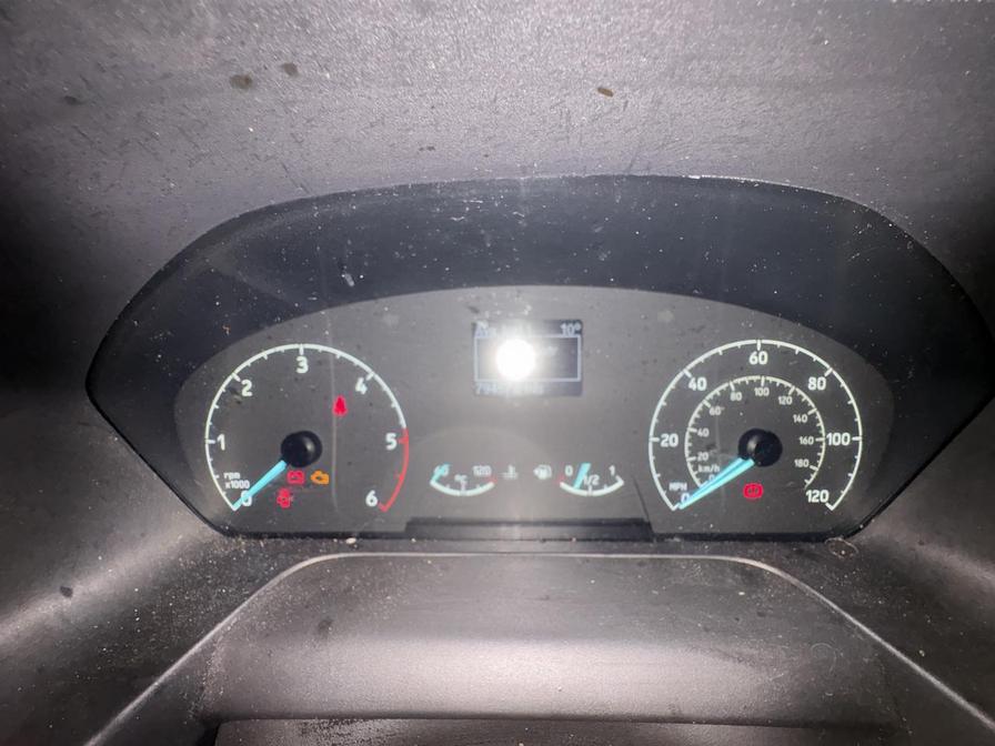 2020 Ford Transit Custom – Model: Transit Custom 280 Leader EcoBlue – HJ20CNN