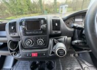 2017 Peugeot Boxer – Model: Boxer 333 Professional L1H1 Blue HDi – FY67NKC