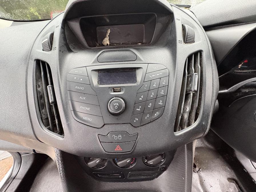 2017 Ford Transit Connect – Model: Transit Connect 230 – CP17YUB