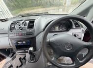 2007 Mercedes-Benz Vito – Model: Vito Traveliner 120 CDi LWB Auto – RK07WXF