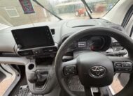 2021 Toyota Proace City – Model: Proace City Icon – SH21AHE