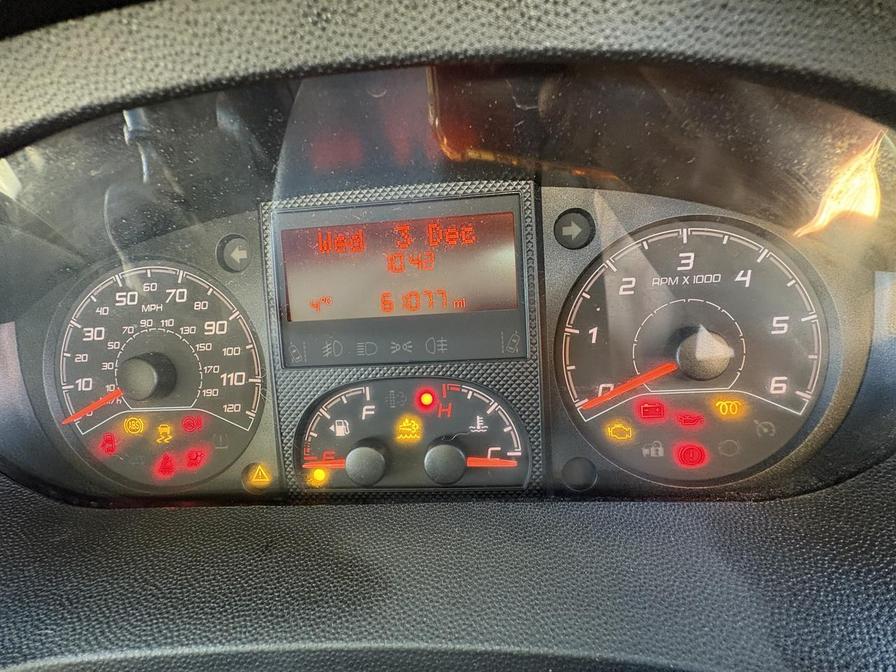 2021 Citroen Relay – Model: Relay 35 L2H2 Enterprise Blue HDi S/S – LA21KXC