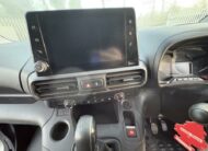 2020 Citroen Berlingo – Model: Berlingo 650 Enterprise Blue HDi S/S – V4JBK/LC70AHN