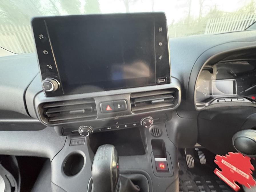 2020 Citroen Berlingo – Model: Berlingo 650 Enterprise Blue HDi S/S – V4JBK/LC70AHN