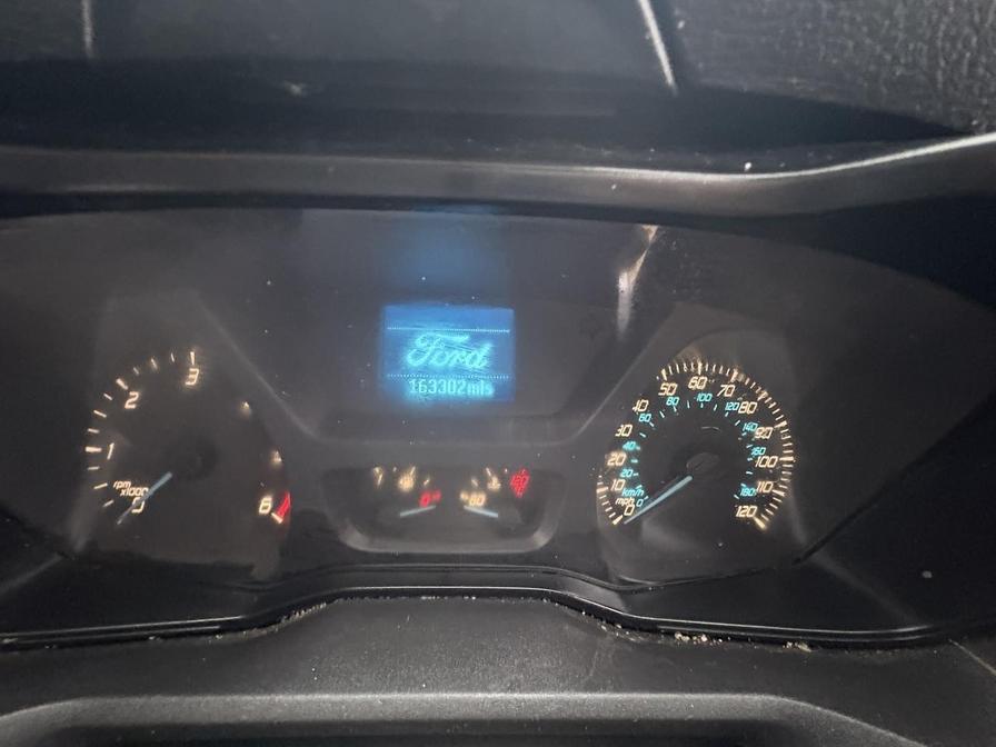 2015 Ford Transit – Model: Transit 350 – LD15KPL