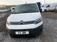 2020 Citroen Berlingo – Model: Berlingo 650 Enterprise Blue HDi S/S – V4JBK/LC70AHN
