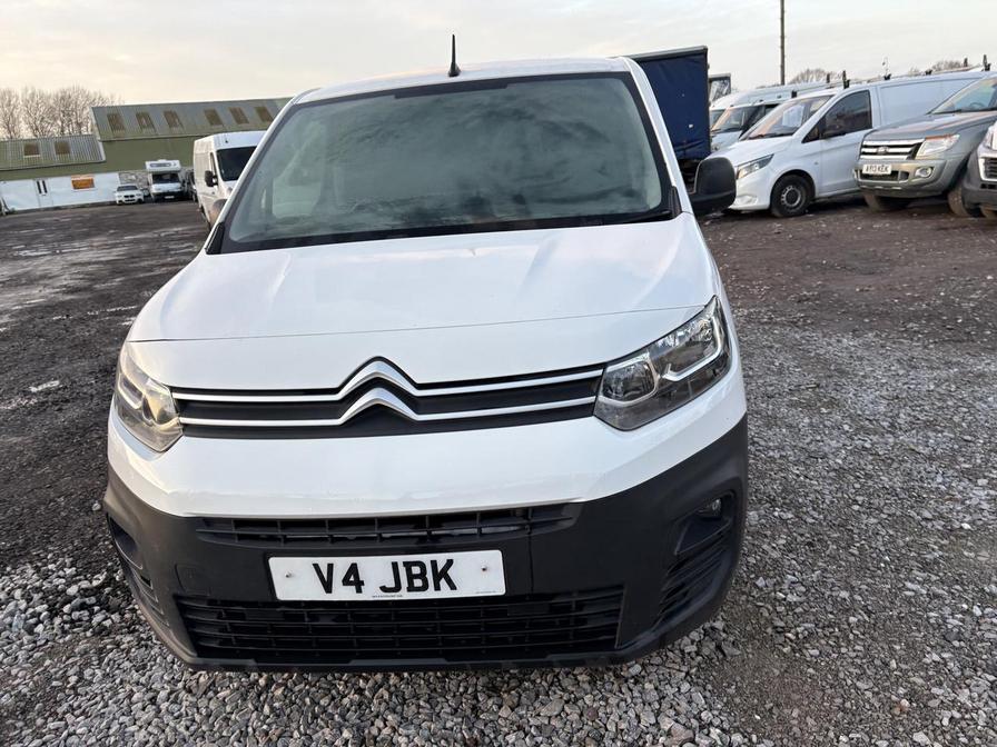 2020 Citroen Berlingo – Model: Berlingo 650 Enterprise Blue HDi S/S – V4JBK/LC70AHN