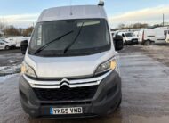 2015 Citroen Relay – Model: Relay 35 L3H2 Enterprise HDi – YK65VMD