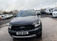 2021 Ford Ranger – Model: Ranger Wildtrak EcoBlue 4×4 Auto – YS21BXU