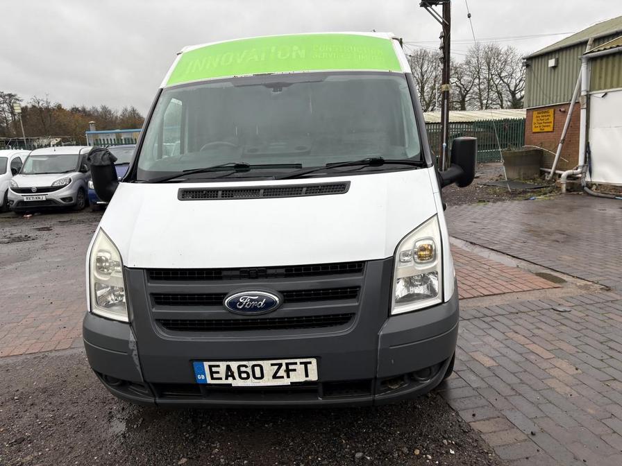 2011 Ford Transit – Model: Transit 85 T280 MWB FWD – EA60ZFT