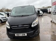 2017 Ford Transit Custom – Model: Transit Custom 310 Limited – MD17UHM
