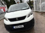 2018 Peugeot Expert – Model: Expert S Standard Blue HDi – NX18WGK