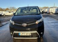 2017 Toyota Proace – Model: Proace Comfort TSS – B13KDR/LP17XFW