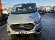 2021 Ford Transit Custom – Model: Transit Custom 280 Limited EcoBlue – FL21ZLN