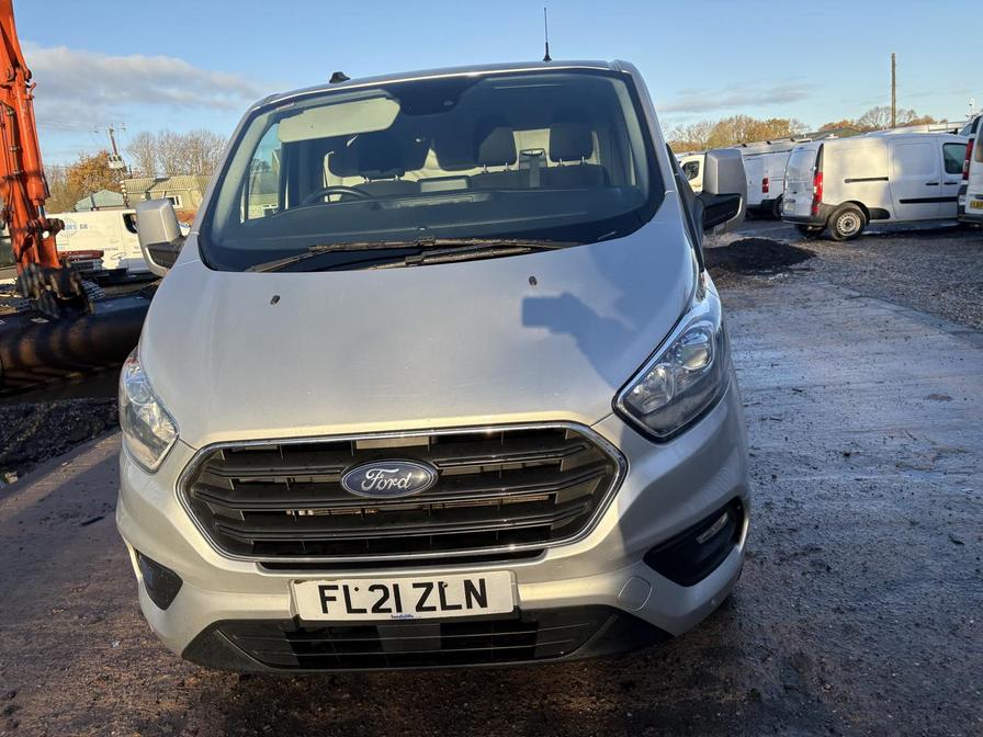 2021 Ford Transit Custom – Model: Transit Custom 280 Limited EcoBlue – FL21ZLN