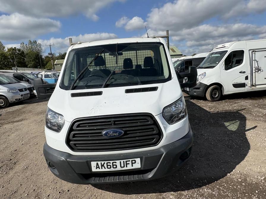 2017 Ford Transit – Model: Transit 350 – AK66UFP