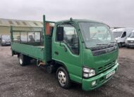 2008 Others West European Other West Europe – Model: NKR 77 Turbo Electric DI – KE57GSO