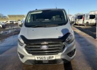 2019 Ford Transit Custom – Model: Transit Custom 320 Limited EcoBlue – YS69URP