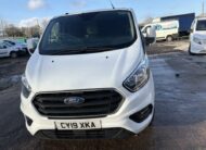 2019 Ford Transit Custom – Model: Transit Custom 300 Limited – CY19XKA