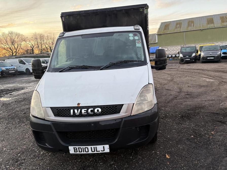 2010 Iveco Daily – Model: Daily 35S11 MWB – BD10ULJ