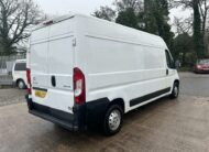 2019 Citroen Relay – Model: Relay 35 L3H2 Enterprise Blue HDi S/S – LG69LPX