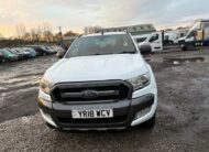 2018 Ford Ranger – Model: Ranger Wildtrak 4×4 Double Cab TDCi Auto – YR18WCV