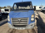 2009 Volkswagen Crafter – Model: Crafter 35 Blue TDI 108 M – DX59HXG
