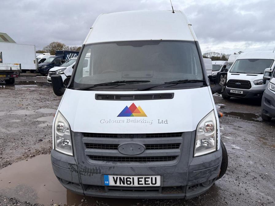 2011 Ford Transit – Model: Transit 100 T350 LWB RWD – VN61EEU