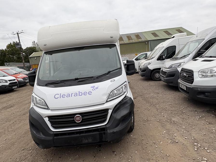 2020 Fiat Ducato – Model: Ducato 35 MultiJet II – FY20GDZ