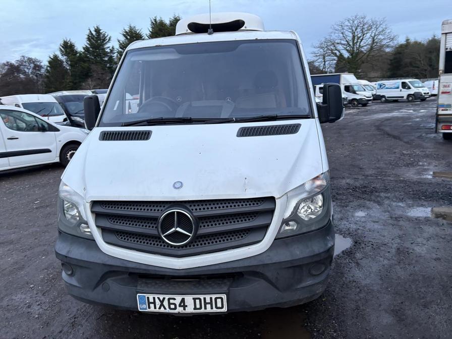 2015 Mercedes-Benz Sprinter – Model: Sprinter 316 CDI – HX64DHO