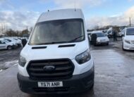 2022 Ford Transit – Model: Transit 350 Leader EcoBlue – YS71ANR