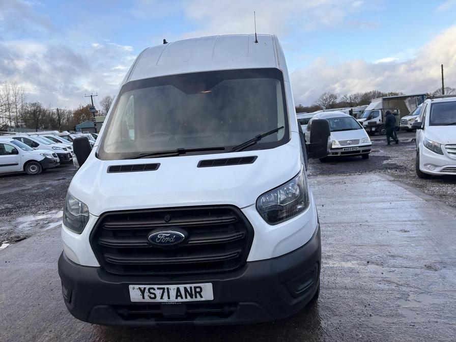 2022 Ford Transit – Model: Transit 350 Leader EcoBlue – YS71ANR