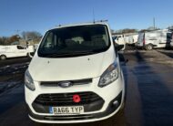 2017 Ford Transit Custom – Model: Transit Custom 310 Limited – RA66TYP