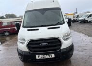 2021 Ford Transit – Model: Transit 350 Trend EcoBlue Auto – FJ21TVV