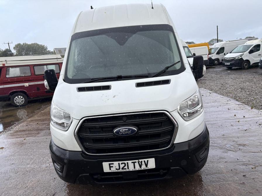 2021 Ford Transit – Model: Transit 350 Trend EcoBlue Auto – FJ21TVV