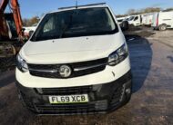 2019 Vauxhall Vivaro – Model: Vivaro 2900 Edition S/S – FL69XCB