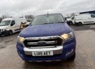 2019 Ford Ranger – Model: Ranger Limited Edition 4×4 Double Cab TDCi Auto – LU19AET