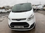 2017 Ford Transit Custom – Model: Transit Custom 290 Limited – AY67OAU