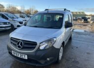2017 Mercedes-Benz Citan – Model: Citan 109 CDi Traveliner – SF67ZCT