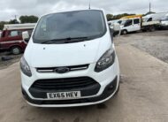 2015 Ford Transit Custom &#8211; Model: Transit Custom 270 Trend E-Tech &#8211; EX65HEV