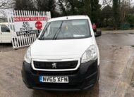 2016 Peugeot Partner – Model: Partner CRC HDi – NV65XFN