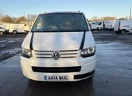 2014 Volkswagen Transporter – Model: Transporter T32 Startline TDI BlueMotion Technology – AK14WUG