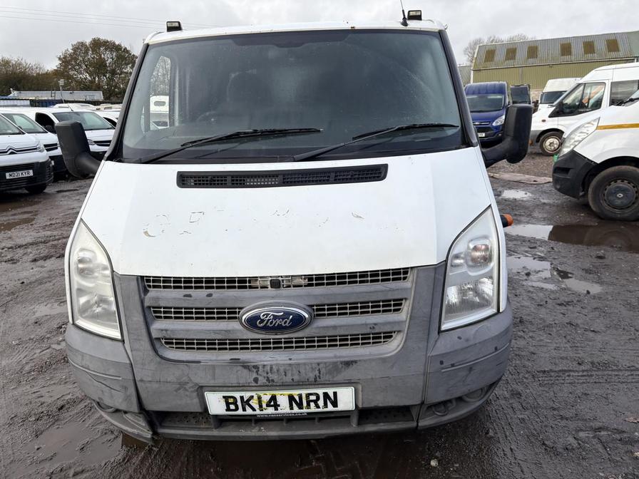 2014 Ford Transit – Model: Transit 125 T350 RWD – BK14NRN